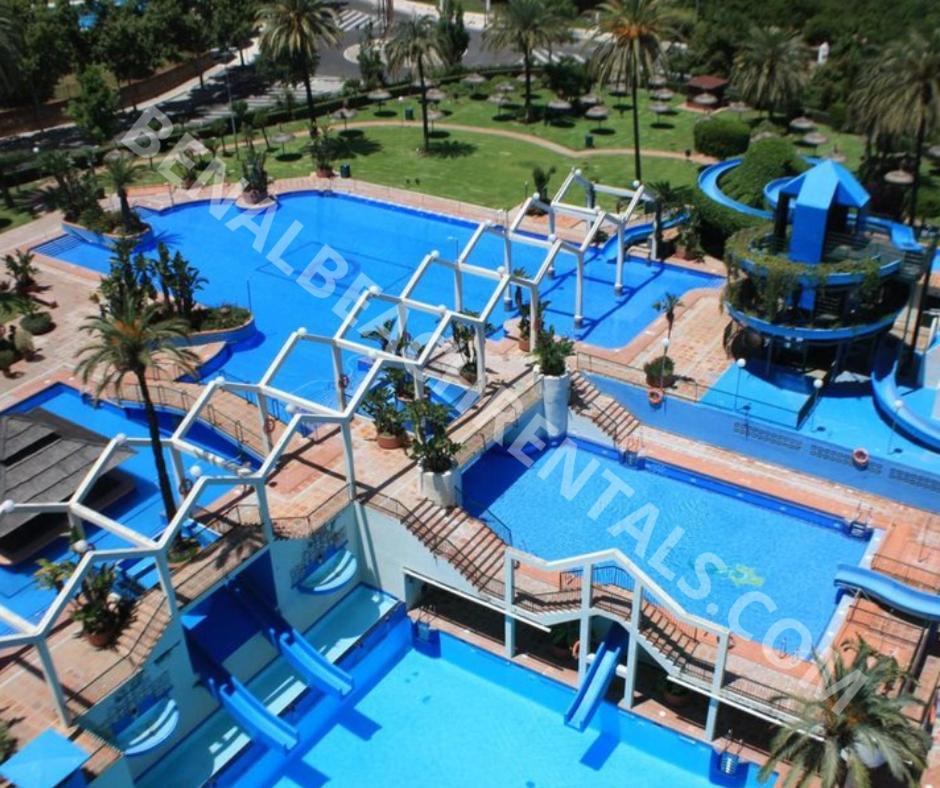 Benal Beach Апартаменты *